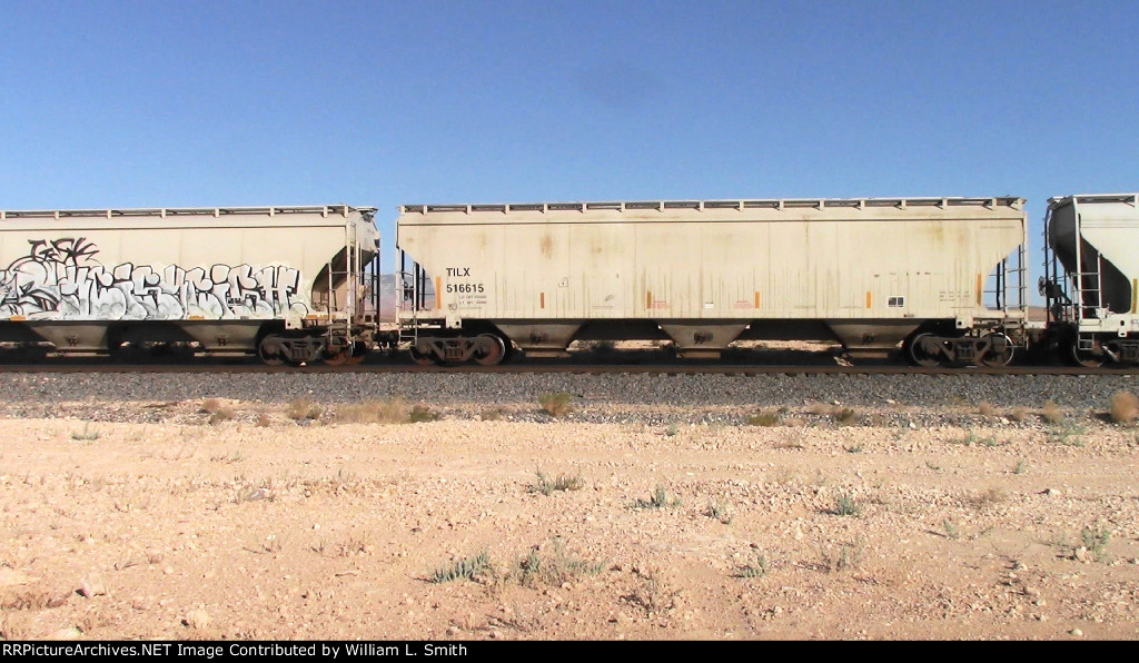 EB Manifest Frt at Erie NV W-Pshr -54